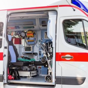 Ce qui distingue transport sanitaire et médico-social, à Andenne